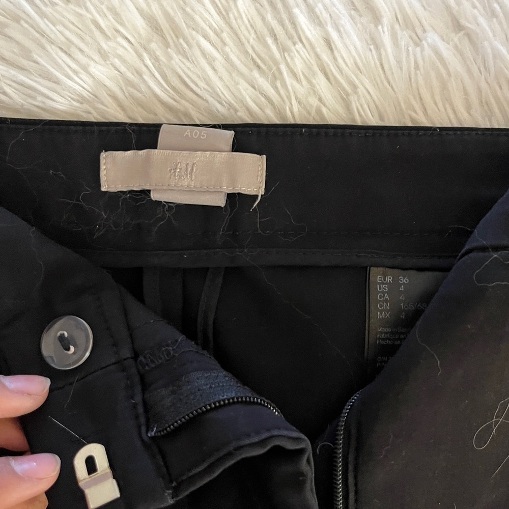 H&M slacks